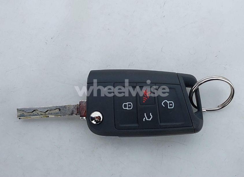 Photo 11 of 2019 Volkswagen Tiguan 2.0T S (VIN 3VV1B7AX4KM177817)