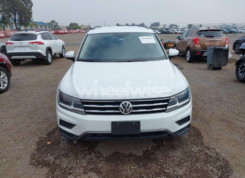 Photo 13 of 2019 Volkswagen Tiguan 2.0T S (VIN 3VV1B7AX4KM177817)