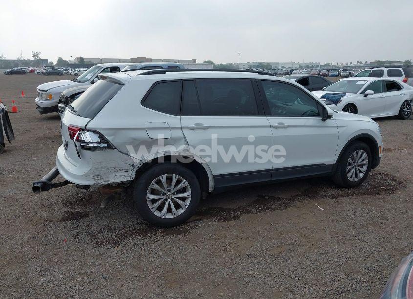 Photo 14 of 2019 Volkswagen Tiguan 2.0T S (VIN 3VV1B7AX4KM177817)