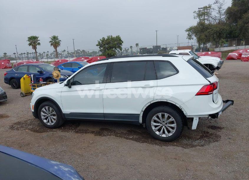 Photo 15 of 2019 Volkswagen Tiguan 2.0T S (VIN 3VV1B7AX4KM177817)