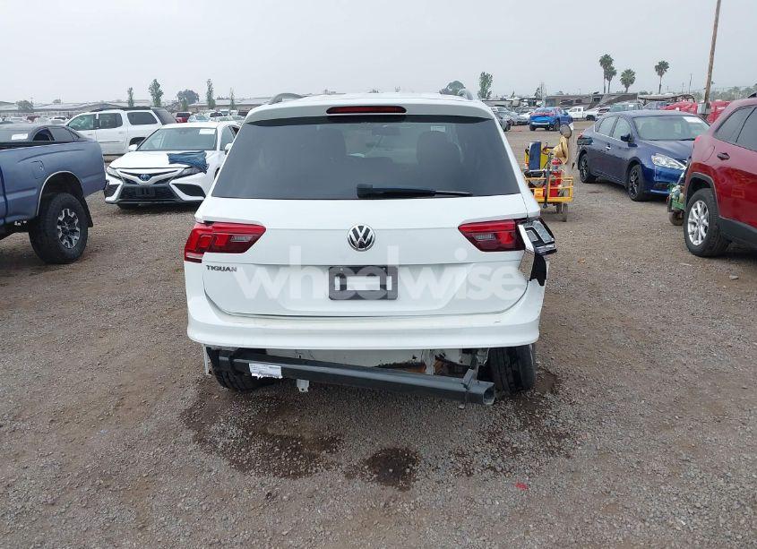 Photo 17 of 2019 Volkswagen Tiguan 2.0T S (VIN 3VV1B7AX4KM177817)