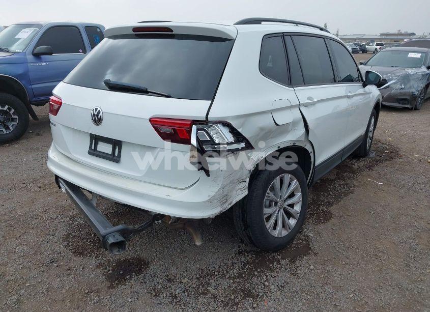 Photo 6 of 2019 Volkswagen Tiguan 2.0T S (VIN 3VV1B7AX4KM177817)