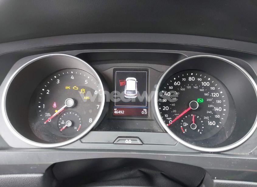 Photo 7 of 2019 Volkswagen Tiguan 2.0T S (VIN 3VV1B7AX4KM177817)