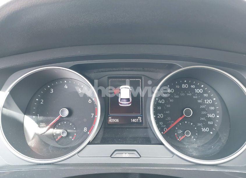 Photo 7 of 2020 Volkswagen Tiguan 2.0T S (VIN 3VV1B7AX4LM157780)