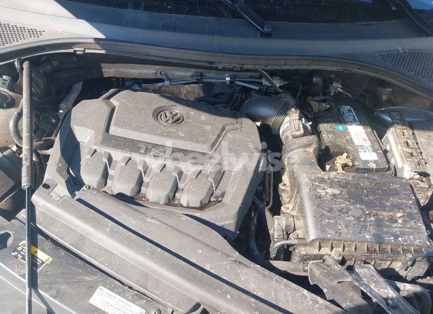 Photo 10 of 2021 Volkswagen Tiguan 2.0T S (VIN 3VV1B7AX4MM074898)