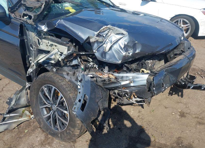 Photo 11 of 2021 Volkswagen Tiguan 2.0T S (VIN 3VV1B7AX4MM074898)