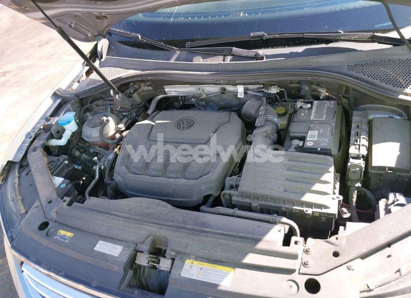 Photo 10 of 2022 Volkswagen Tiguan 2.0T S (VIN 3VV1B7AX4NM045256)