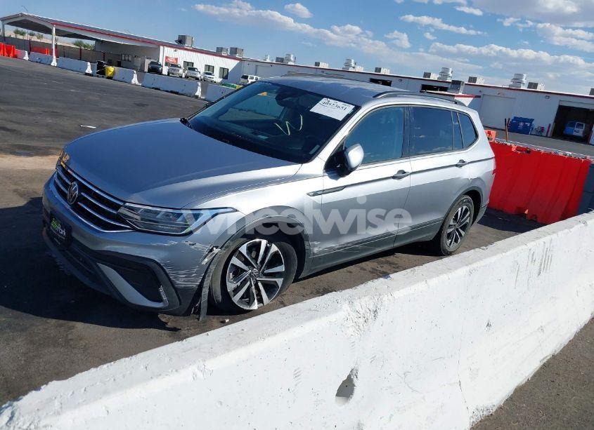Photo 14 of 2022 Volkswagen Tiguan 2.0T S (VIN 3VV1B7AX4NM045256)