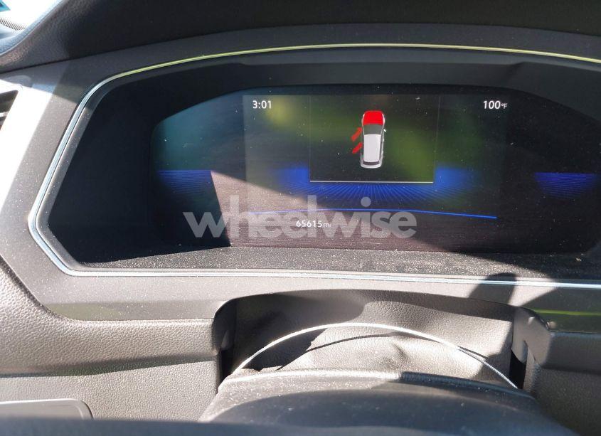 Photo 15 of 2022 Volkswagen Tiguan 2.0T S (VIN 3VV1B7AX4NM045256)