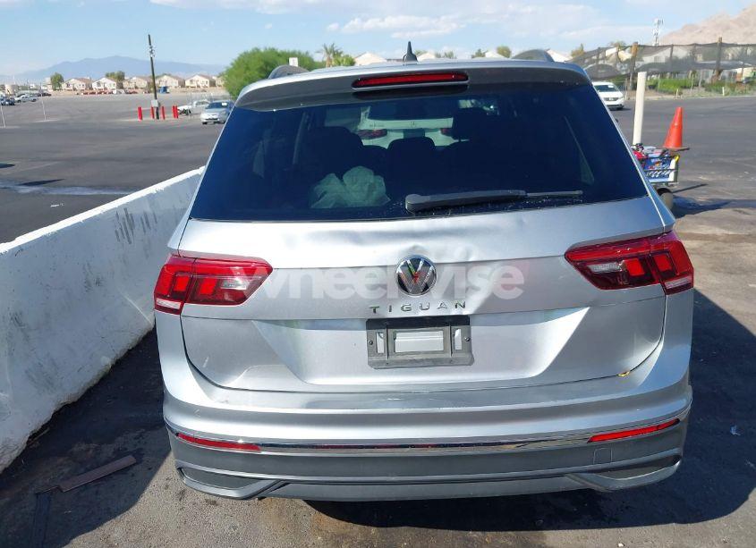 Photo 16 of 2022 Volkswagen Tiguan 2.0T S (VIN 3VV1B7AX4NM045256)