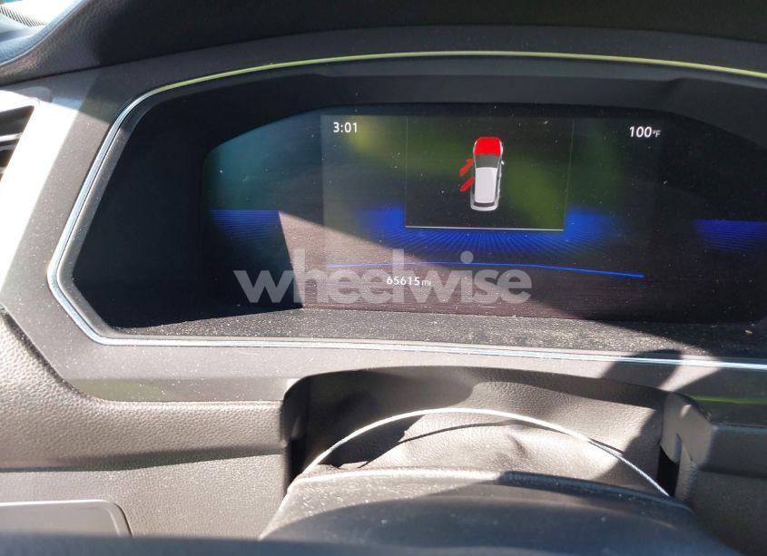 Photo 7 of 2022 Volkswagen Tiguan 2.0T S (VIN 3VV1B7AX4NM045256)