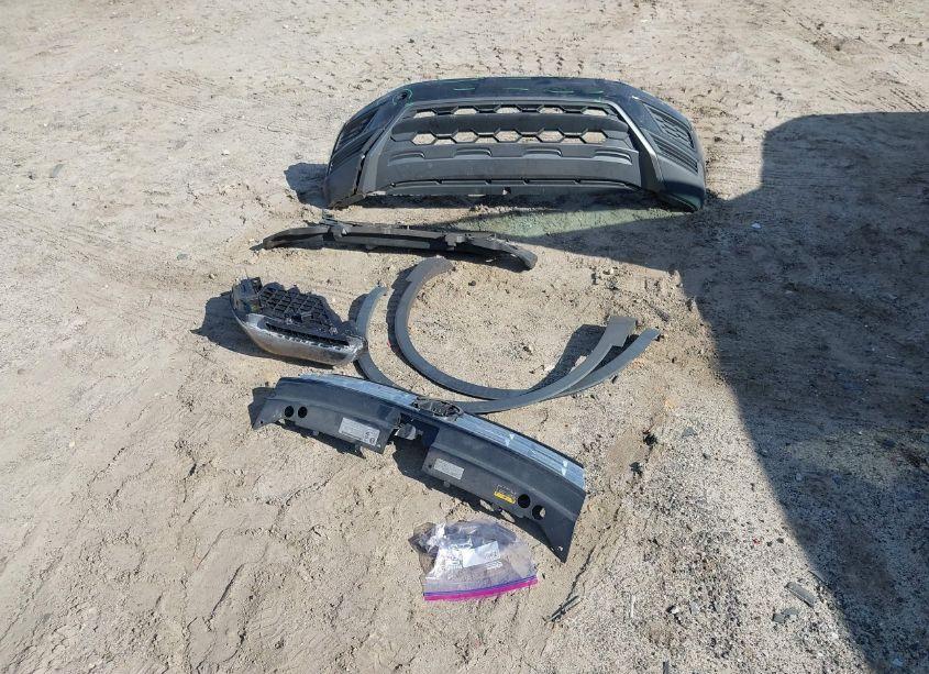 Photo 12 of 2018 Volkswagen Tiguan 2.0T S (VIN 3VV1B7AX5JM121240)