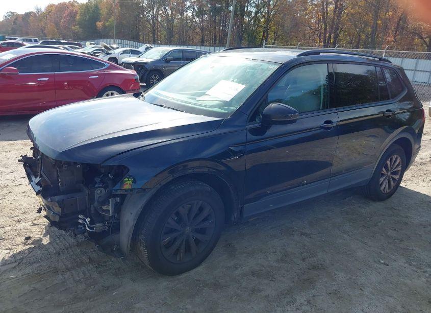 Photo 18 of 2018 Volkswagen Tiguan 2.0T S (VIN 3VV1B7AX5JM121240)