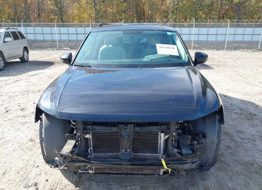 Photo 6 of 2018 Volkswagen Tiguan 2.0T S (VIN 3VV1B7AX5JM121240)