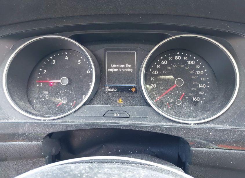 Photo 7 of 2018 Volkswagen Tiguan 2.0T S (VIN 3VV1B7AX5JM121240)