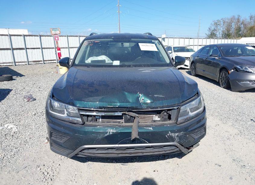 Photo 12 of 2018 Volkswagen Tiguan 2.0T S (VIN 3VV1B7AX5JM146946)