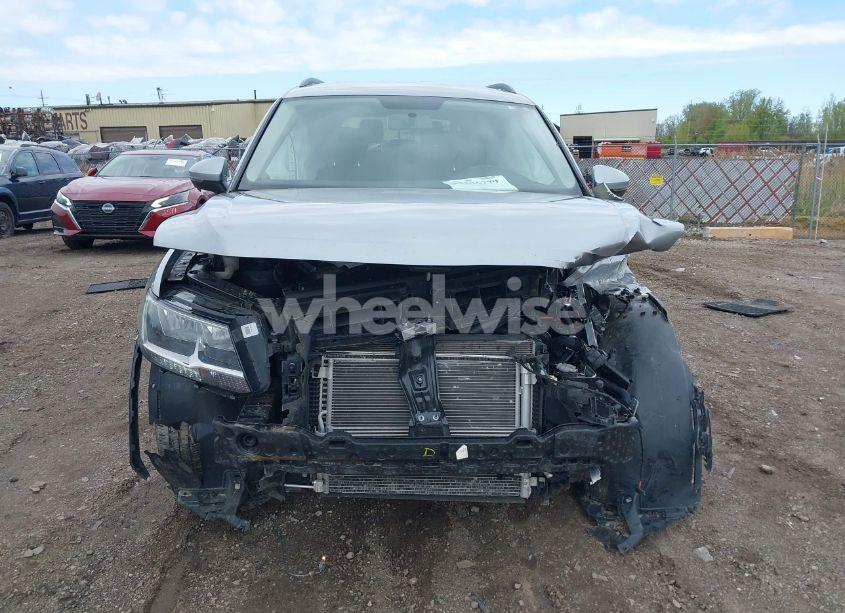 Photo 13 of 2020 Volkswagen Tiguan 2.0T S (VIN 3VV1B7AX5LM111990)