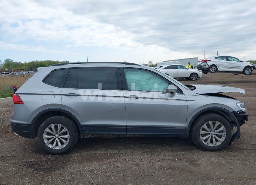 Photo 14 of 2020 Volkswagen Tiguan 2.0T S (VIN 3VV1B7AX5LM111990)