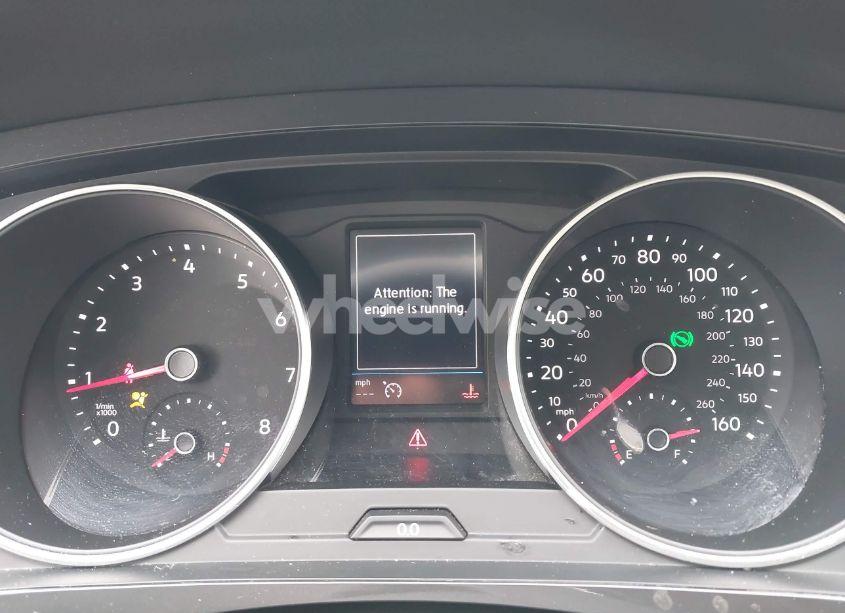 Photo 7 of 2020 Volkswagen Tiguan 2.0T S (VIN 3VV1B7AX5LM111990)