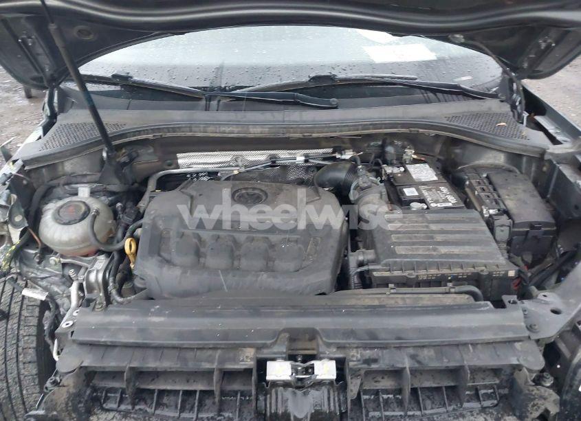 Photo 10 of 2021 Volkswagen Tiguan 2.0T S (VIN 3VV1B7AX5MM010787)
