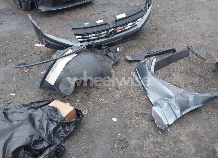 Photo 12 of 2021 Volkswagen Tiguan 2.0T S (VIN 3VV1B7AX5MM010787)