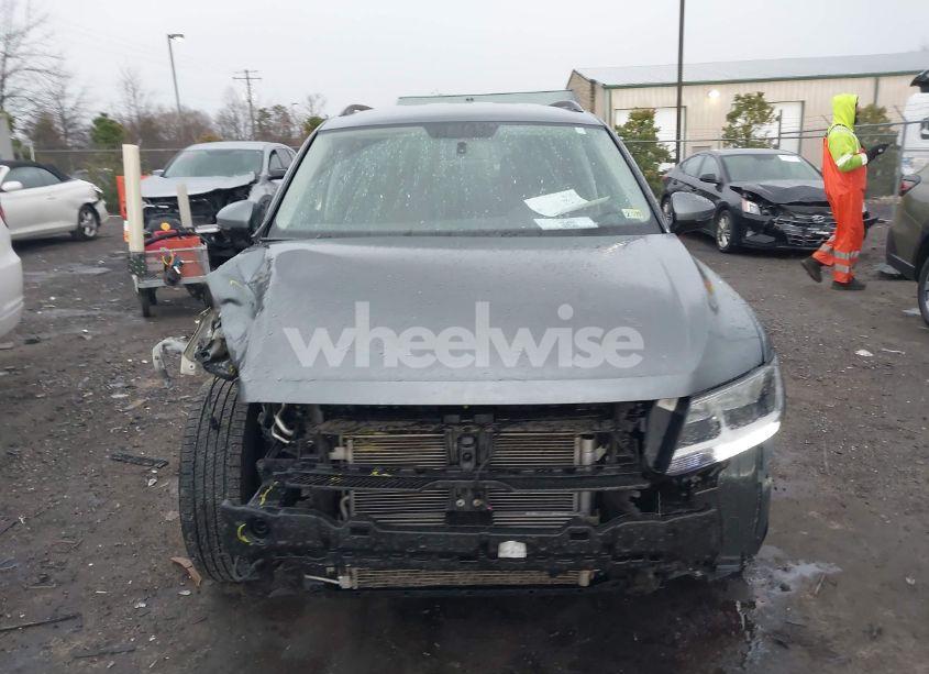 Photo 13 of 2021 Volkswagen Tiguan 2.0T S (VIN 3VV1B7AX5MM010787)