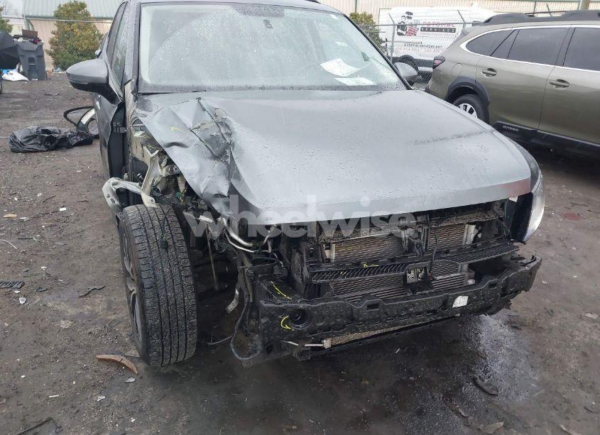 Photo 6 of 2021 Volkswagen Tiguan 2.0T S (VIN 3VV1B7AX5MM010787)