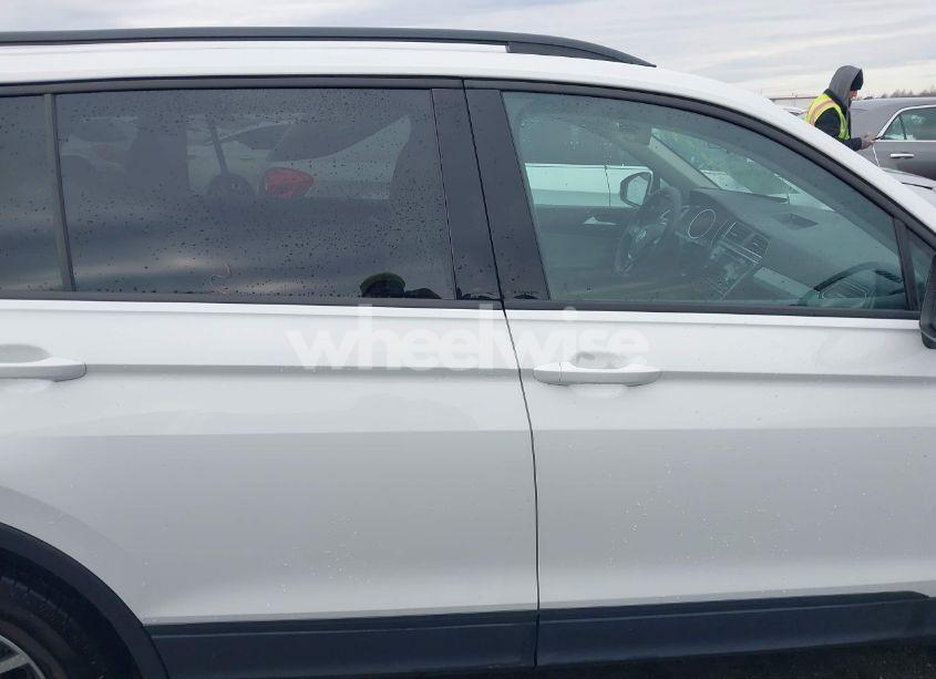 Photo 14 of 2021 Volkswagen Tiguan 2.0T S (VIN 3VV1B7AX5MM045667)