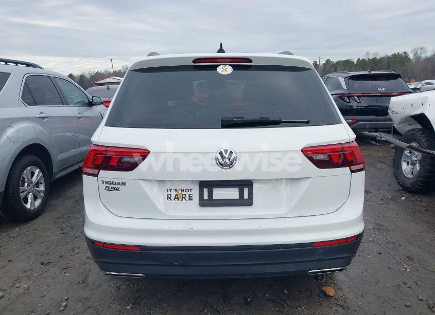 Photo 17 of 2021 Volkswagen Tiguan 2.0T S (VIN 3VV1B7AX5MM045667)