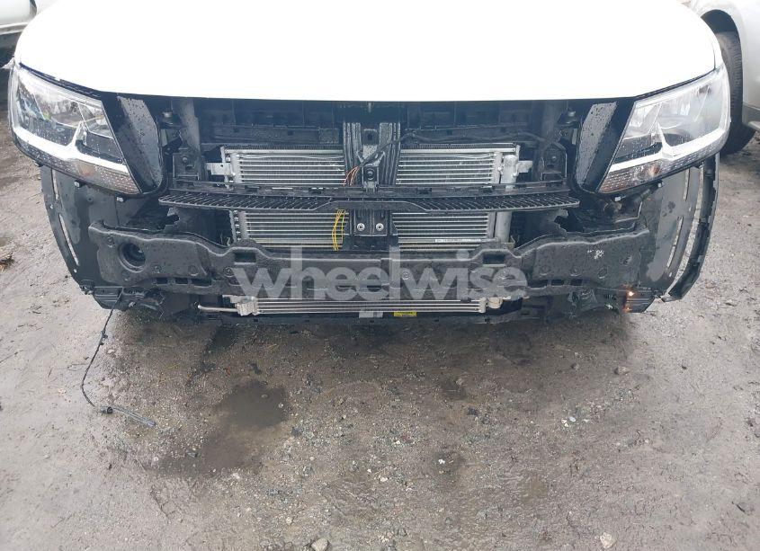 Photo 6 of 2021 Volkswagen Tiguan 2.0T S (VIN 3VV1B7AX5MM045667)