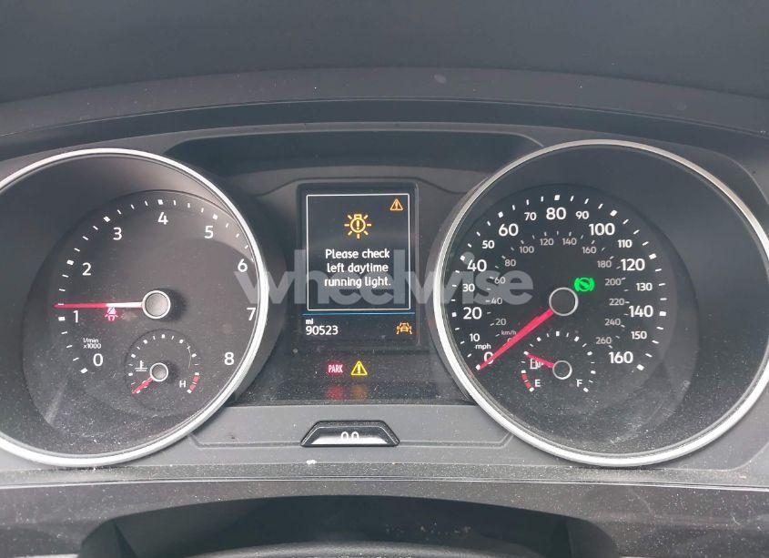 Photo 7 of 2021 Volkswagen Tiguan 2.0T S (VIN 3VV1B7AX5MM045667)