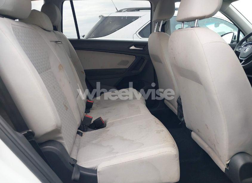 Photo 8 of 2021 Volkswagen Tiguan 2.0T S (VIN 3VV1B7AX5MM045667)