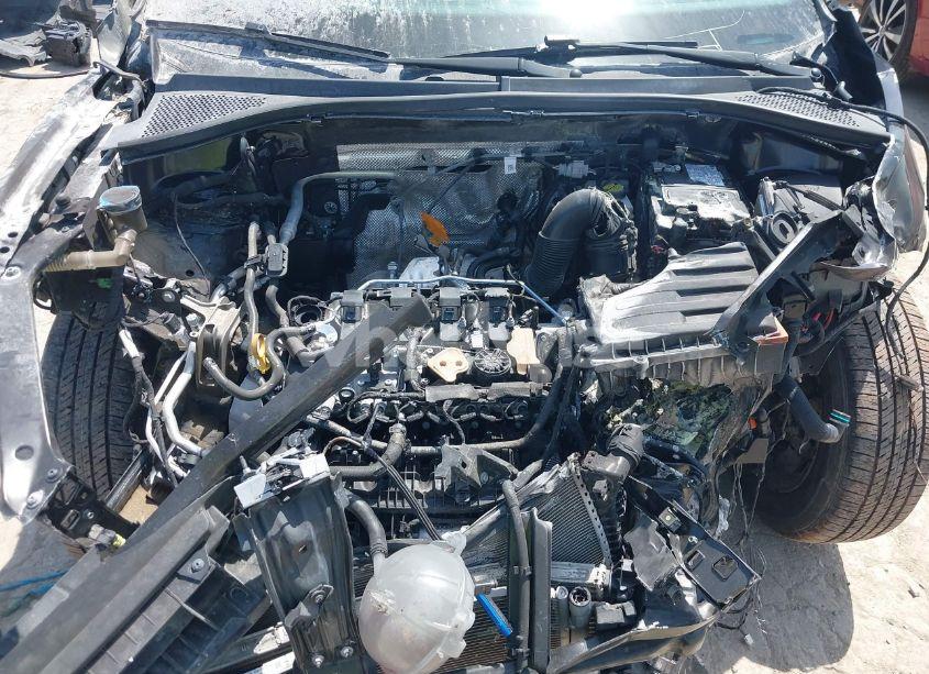 Photo 10 of 2022 Volkswagen Tiguan 2.0T S (VIN 3VV1B7AX5NM030779)