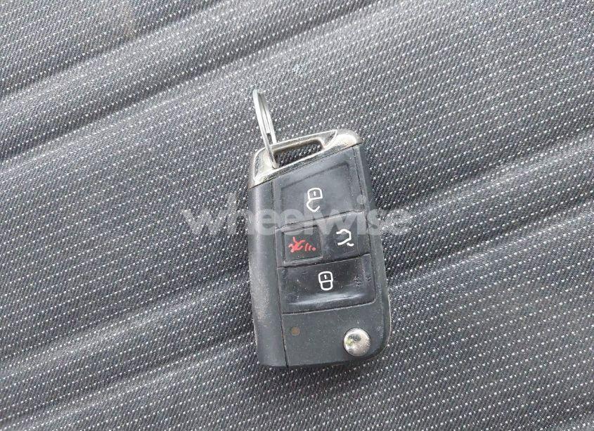 Photo 11 of 2022 Volkswagen Tiguan 2.0T S (VIN 3VV1B7AX5NM030779)