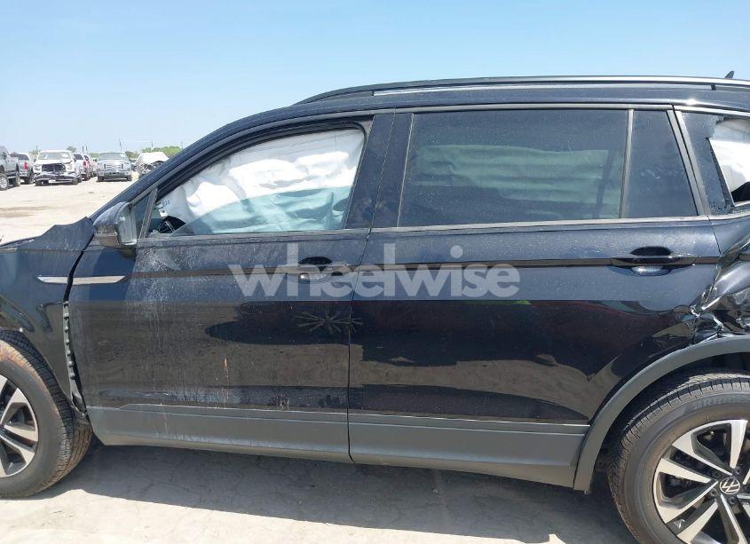 Photo 15 of 2022 Volkswagen Tiguan 2.0T S (VIN 3VV1B7AX5NM030779)