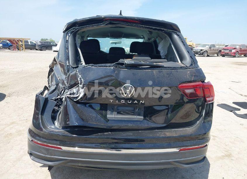 Photo 17 of 2022 Volkswagen Tiguan 2.0T S (VIN 3VV1B7AX5NM030779)