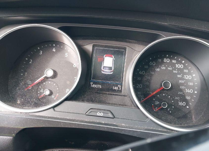 Photo 7 of 2018 Volkswagen Tiguan 2.0T S (VIN 3VV1B7AX6JM052588)