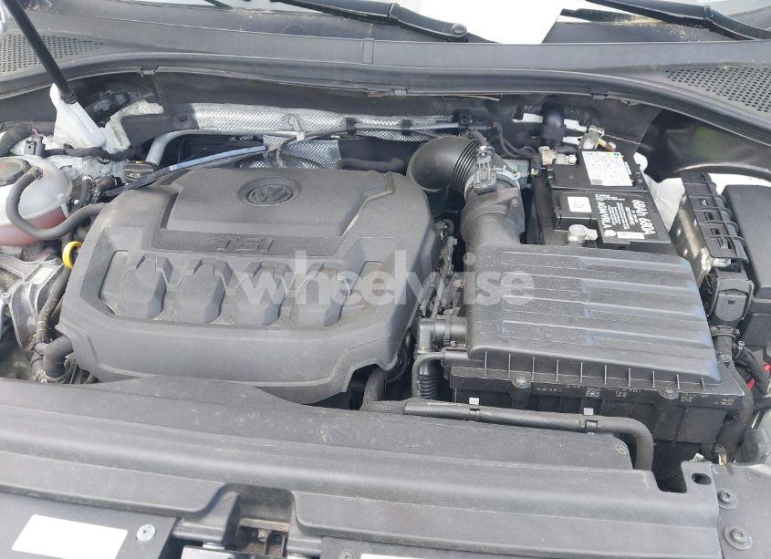 Photo 10 of 2018 Volkswagen Tiguan 2.0T S (VIN 3VV1B7AX6JM052719)