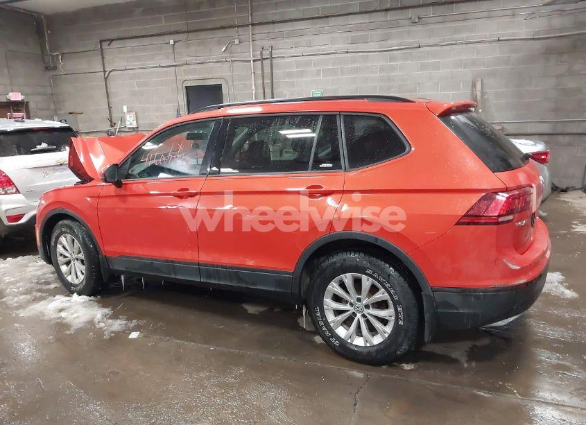Photo 14 of 2018 Volkswagen Tiguan 2.0T S (VIN 3VV1B7AX6JM081850)
