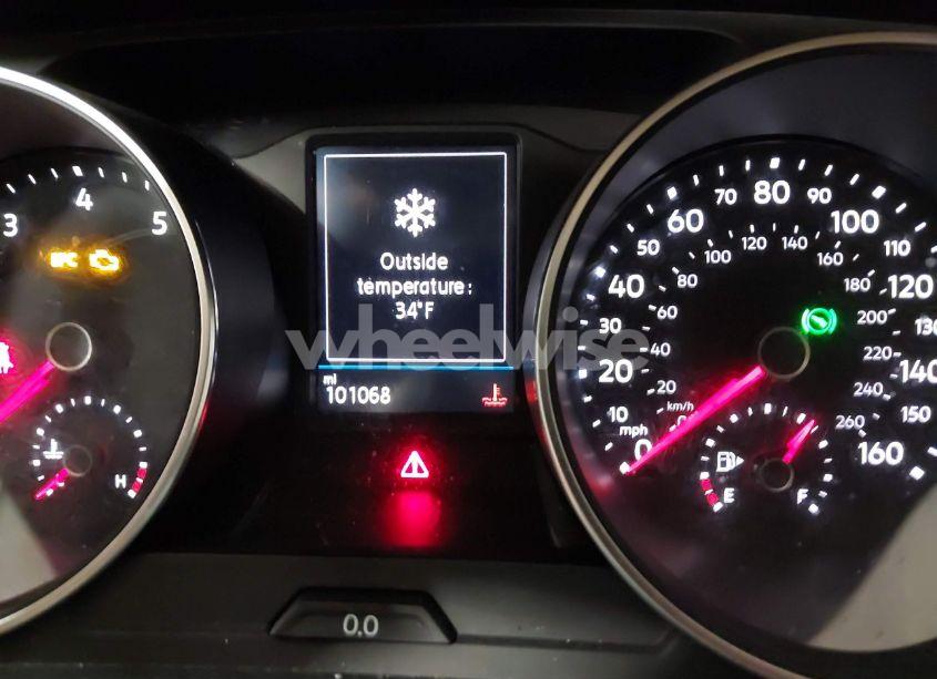 Photo 7 of 2018 Volkswagen Tiguan 2.0T S (VIN 3VV1B7AX6JM081850)