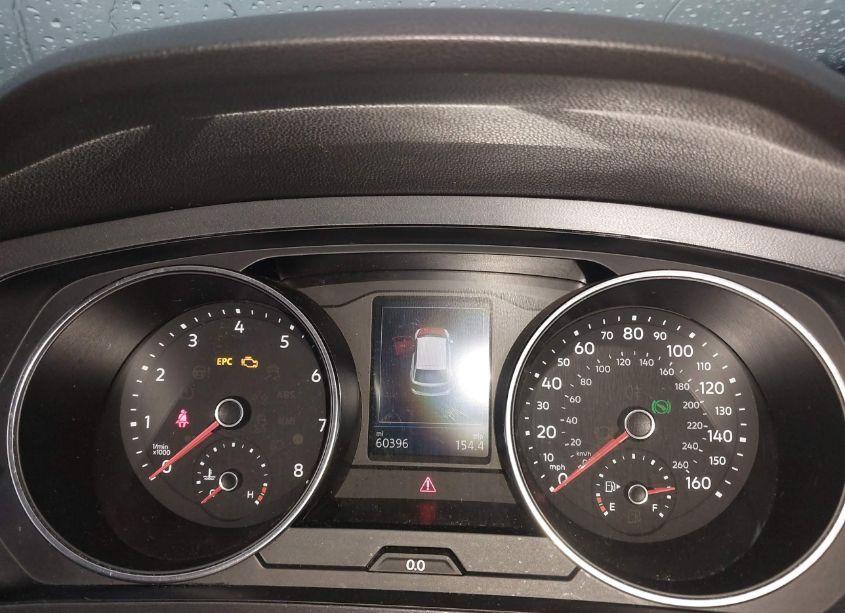 Photo 7 of 2018 Volkswagen Tiguan 2.0T S (VIN 3VV1B7AX6JM098633)