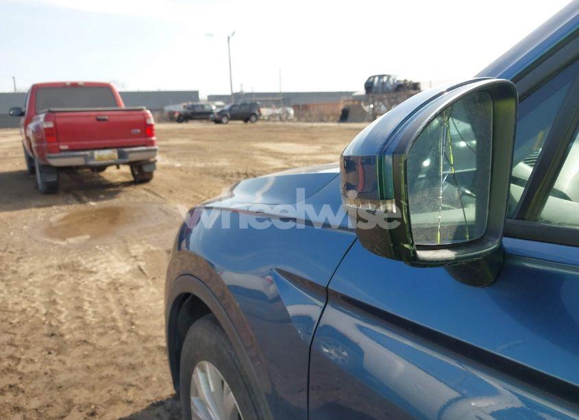 Photo 20 of 2018 Volkswagen Tiguan 2.0T S (VIN 3VV1B7AX6JM108786)