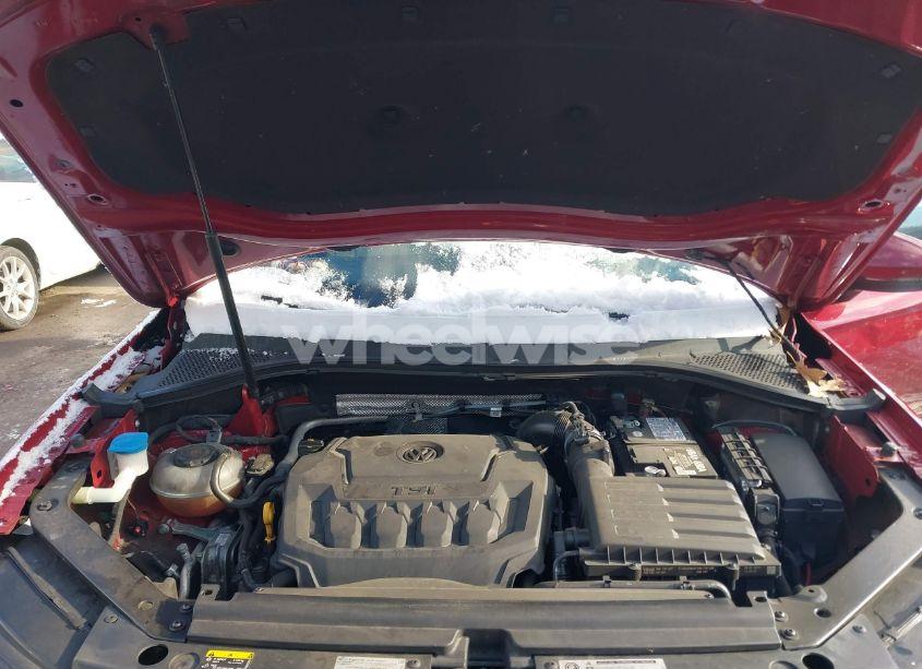 Photo 10 of 2019 Volkswagen Tiguan 2.0T S (VIN 3VV1B7AX6KM075645)