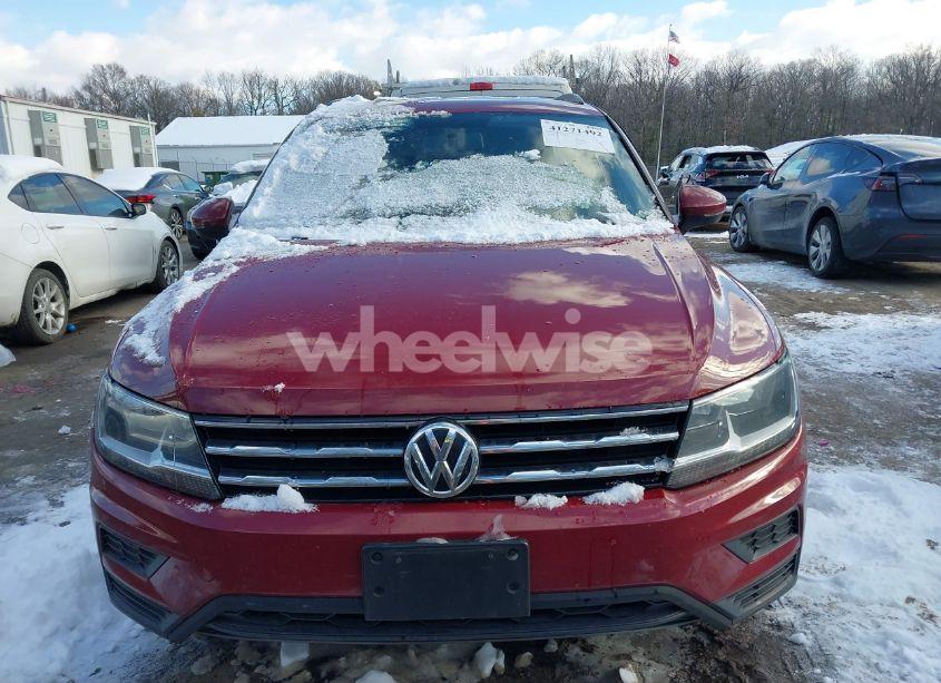 Photo 12 of 2019 Volkswagen Tiguan 2.0T S (VIN 3VV1B7AX6KM075645)