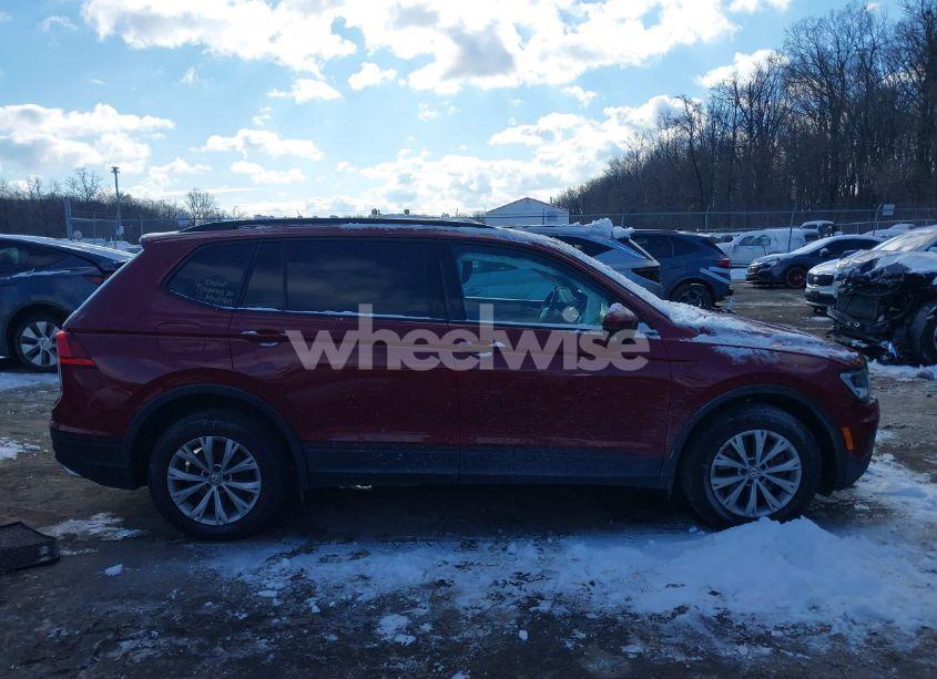 Photo 13 of 2019 Volkswagen Tiguan 2.0T S (VIN 3VV1B7AX6KM075645)
