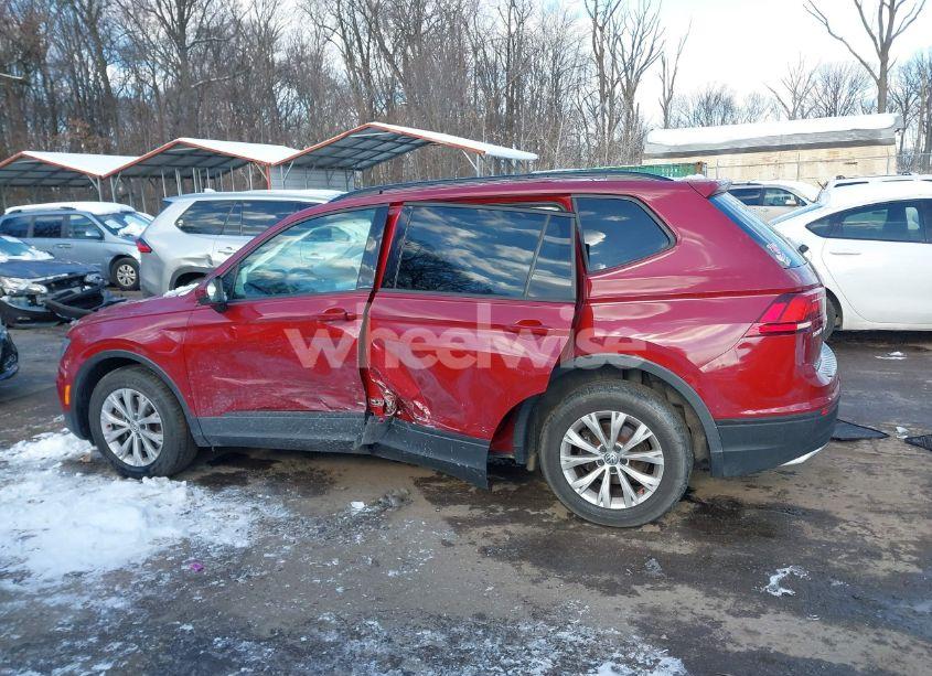 Photo 14 of 2019 Volkswagen Tiguan 2.0T S (VIN 3VV1B7AX6KM075645)