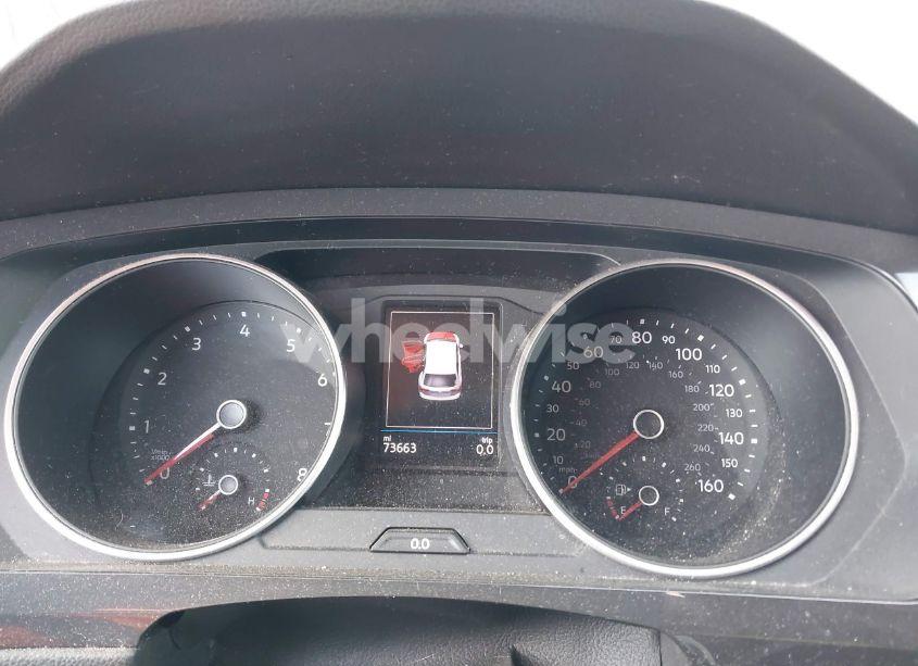Photo 7 of 2019 Volkswagen Tiguan 2.0T S (VIN 3VV1B7AX6KM075645)