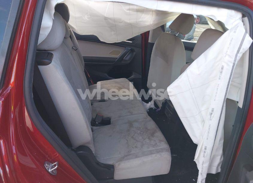 Photo 8 of 2019 Volkswagen Tiguan 2.0T S (VIN 3VV1B7AX6KM075645)