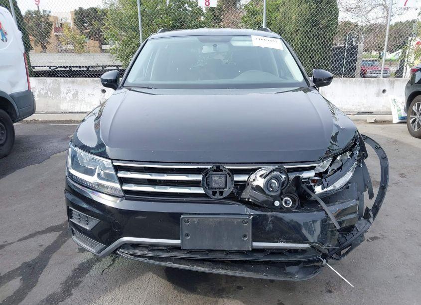 Photo 11 of 2019 Volkswagen Tiguan 2.0T S (VIN 3VV1B7AX6KM117120)
