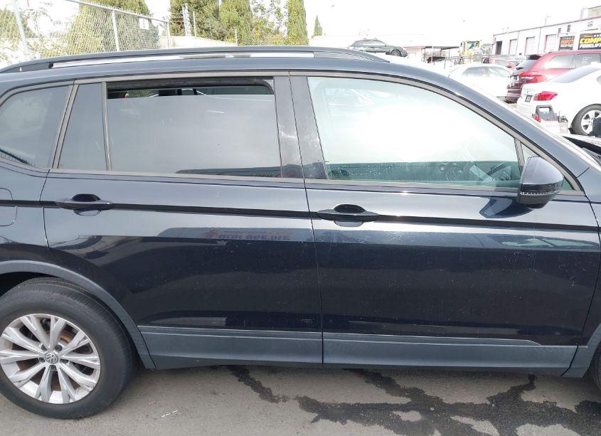 Photo 12 of 2019 Volkswagen Tiguan 2.0T S (VIN 3VV1B7AX6KM117120)